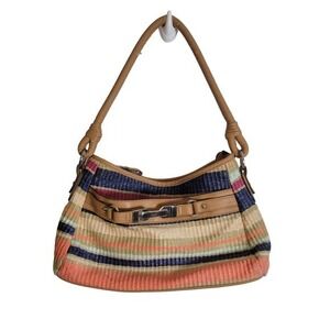 Rosetti Handbag-Striped‎